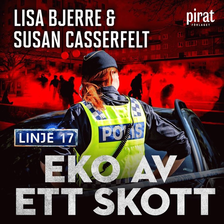 Lisa Bjerre, Susan Casserfelt - Eko av ett skott, Ljudbok