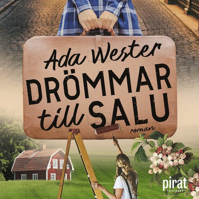 Ada Wester - Drömmar till salu, Ljudbok