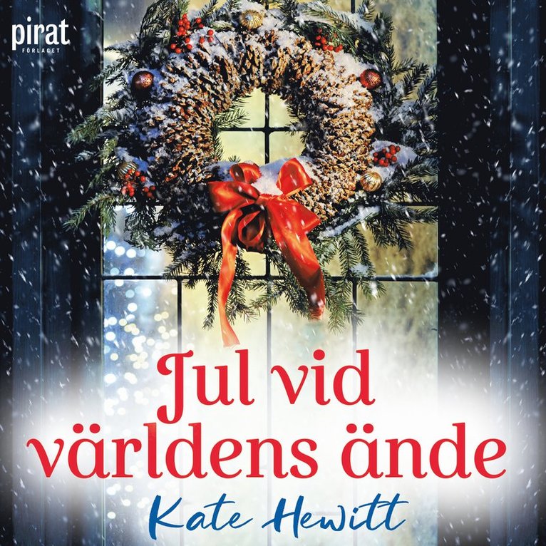 Kate Hewitt - Jul vid världens ände, Ljudbok