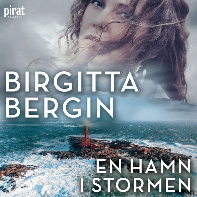 Birgitta Bergin - En hamn i stormen, Ljudbok