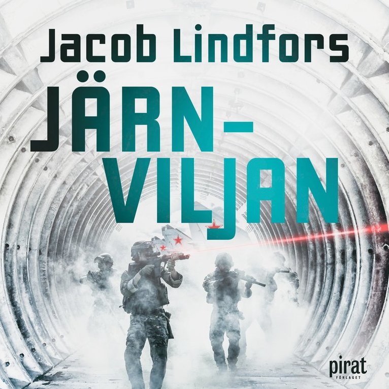 Jacob Lindfors - Järnviljan, Ljudbok