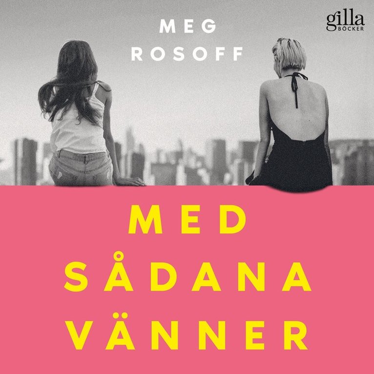 Meg Rosoff - Med sådana vänner, Ljudbok