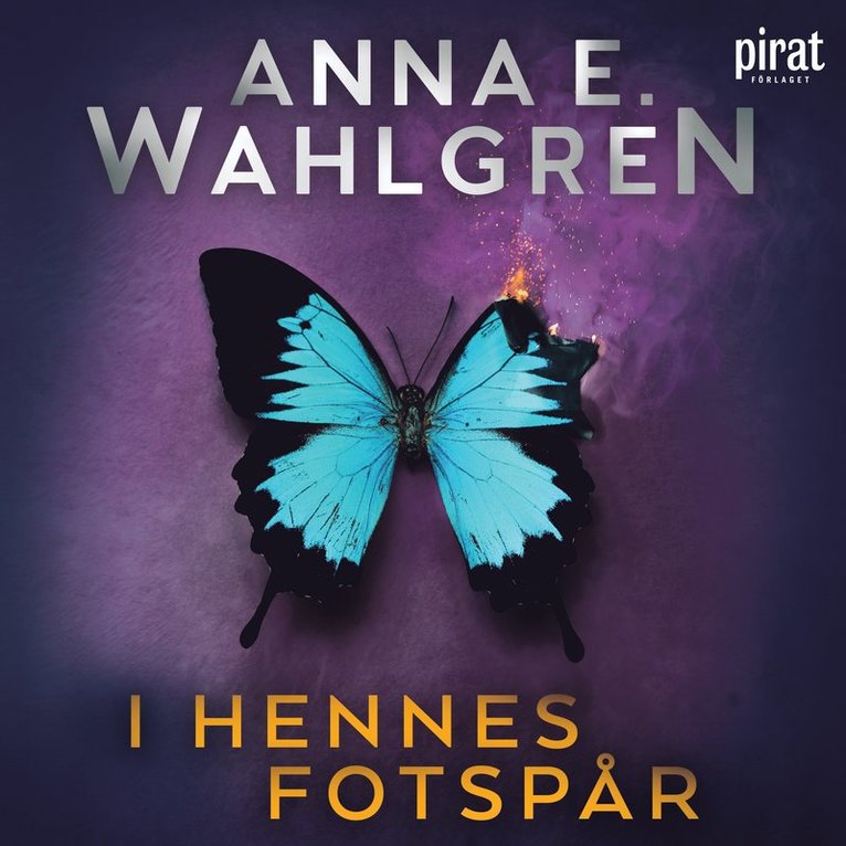 Anna E. Wahlgren - I hennes fotspår, Ljudbok
