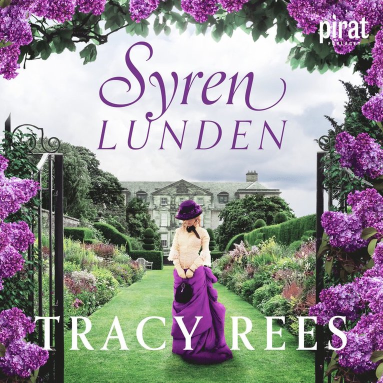 Tracy Rees - Syrenlunden, Ljudbok