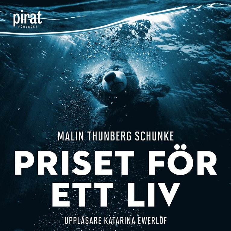 Malin Thunberg Schunke - Priset för ett liv, Ljudbok