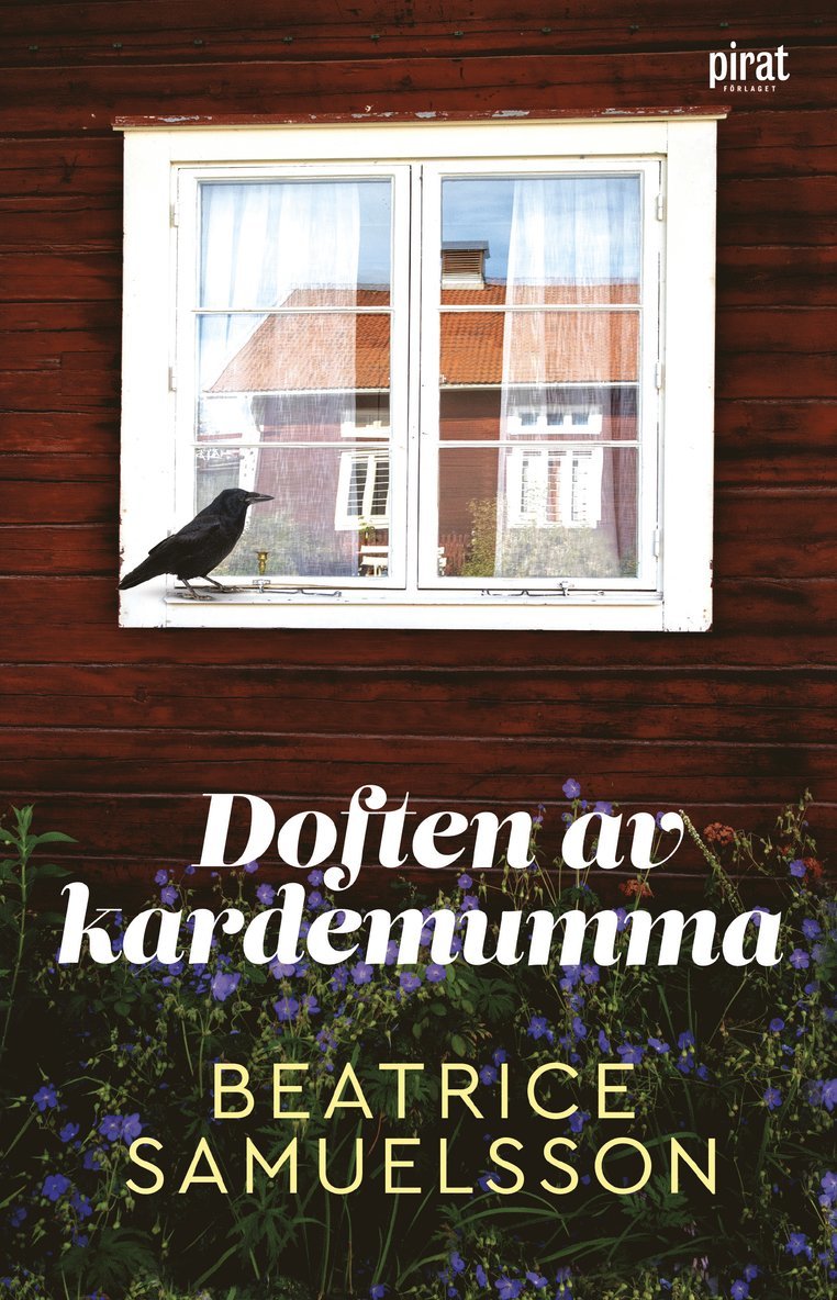 Beatrice Samuelsson - Doften av kardemumma, E-bok
