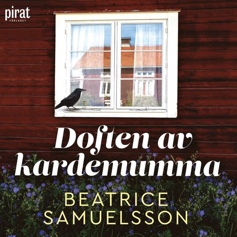 Beatrice Samuelsson - Doften av kardemumma, Ljudbok