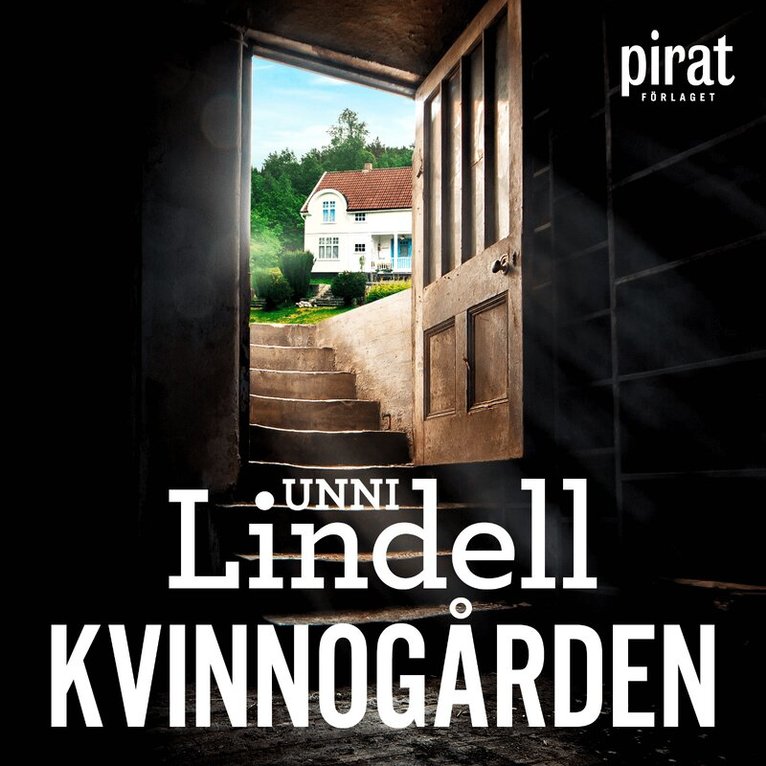 Unni Lindell - Kvinnogården, Ljudbok