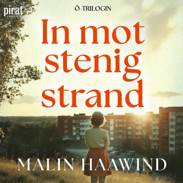 Malin Haawind - In mot stenig strand, Ljudbok