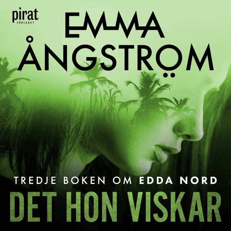 Emma Ångström - Det hon viskar, Ljudbok