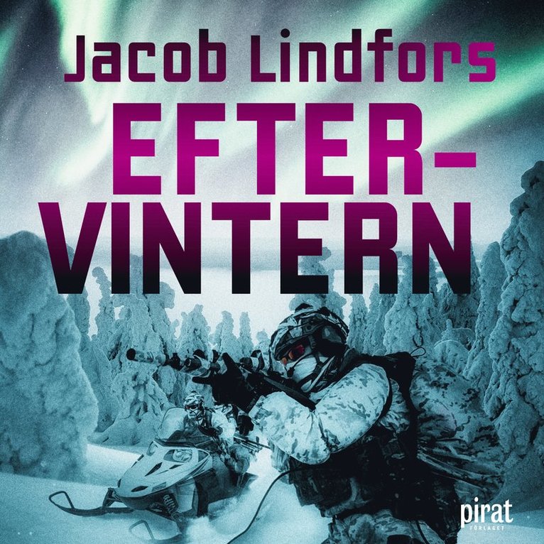 Jacob Lindfors - Eftervintern, Ljudbok