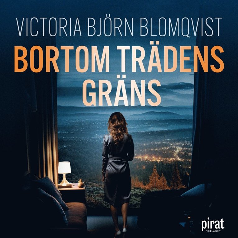Victoria Björn Blomqvist - Bortom trädens gräns, Ljudbok