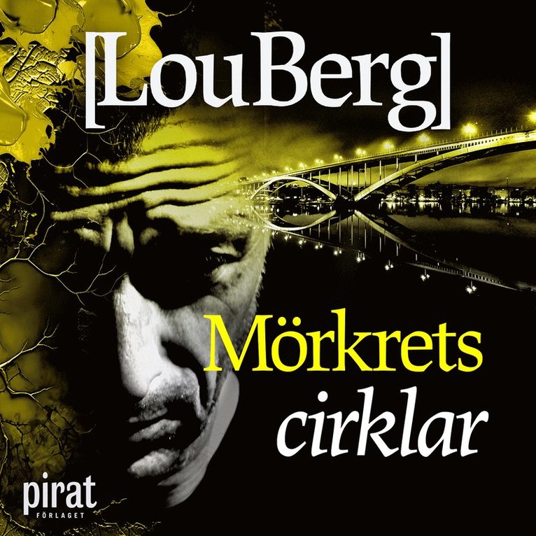 Lou Berg - Mörkrets cirklar, Ljudbok