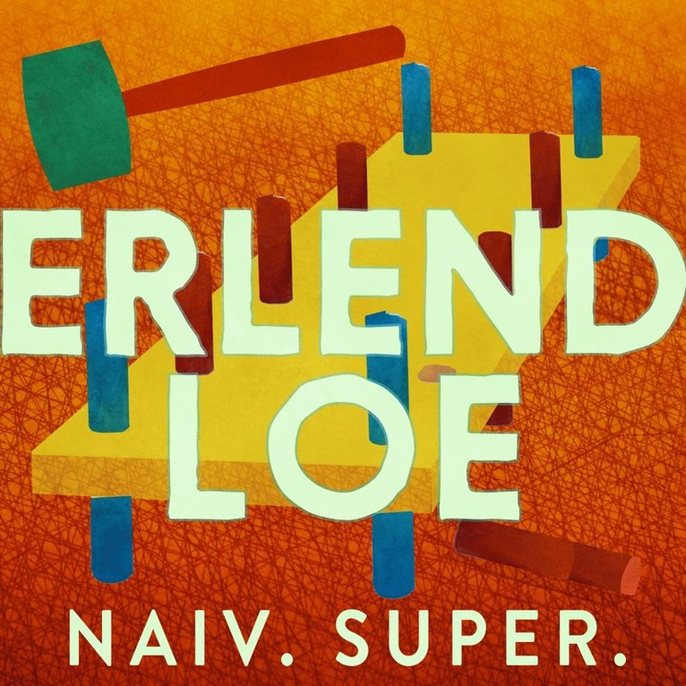 Erlend Loe - Naiv. Super, Ljudbok