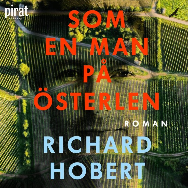 Richard Hobert - Som en man på Österlen, Ljudbok