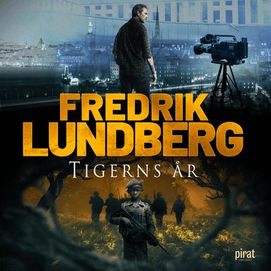 Fredrik Lundberg - Tigerns år, Ljudbok