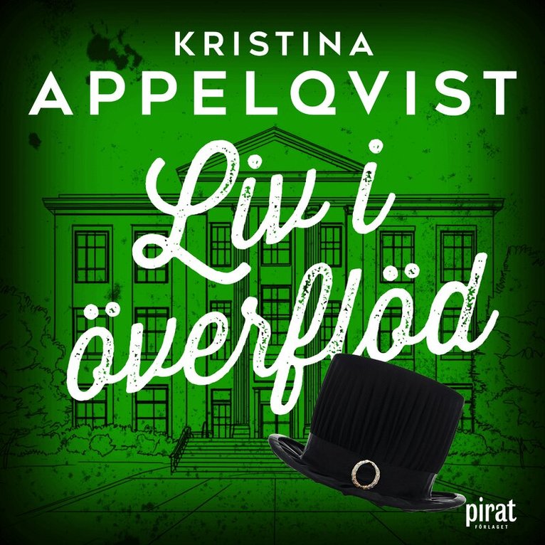 Kristina Appelqvist - Liv i överflöd, Ljudbok