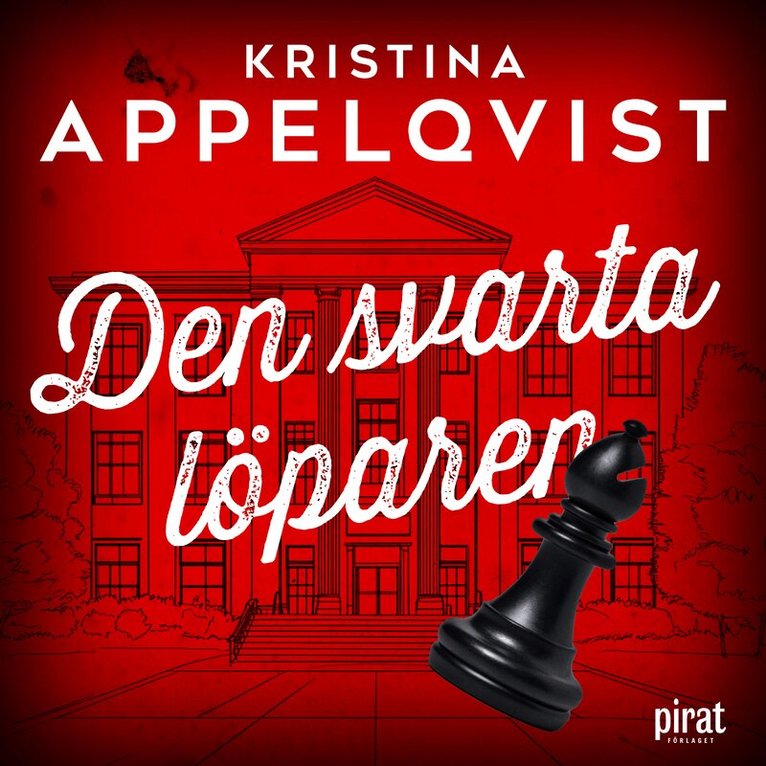 Kristina Appelqvist - Den svarta löparen, Ljudbok