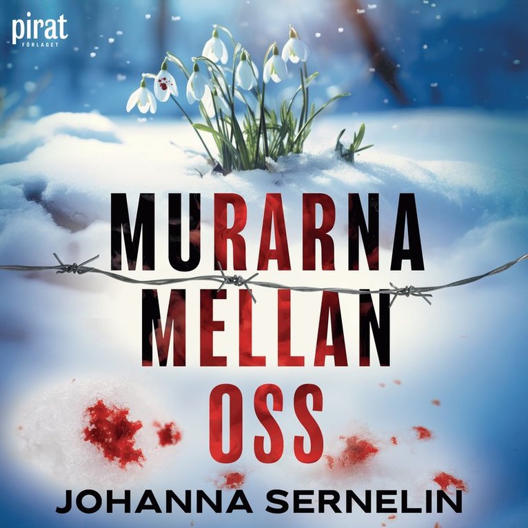 Johanna Sernelin - Murarna mellan oss, Ljudbok