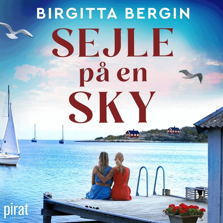 Birgitta Bergin - Sejle på en sky, Ljudbok