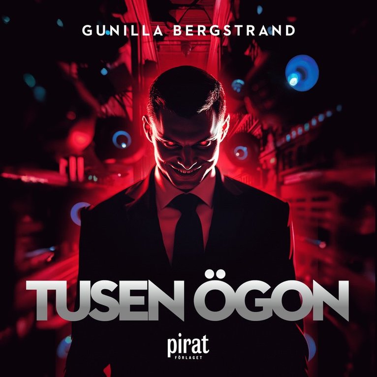 Gunilla Bergstrand - Tusen ögon, Ljudbok