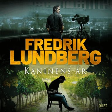 Fredrik Lundberg - Kaninens år, Ljudbok