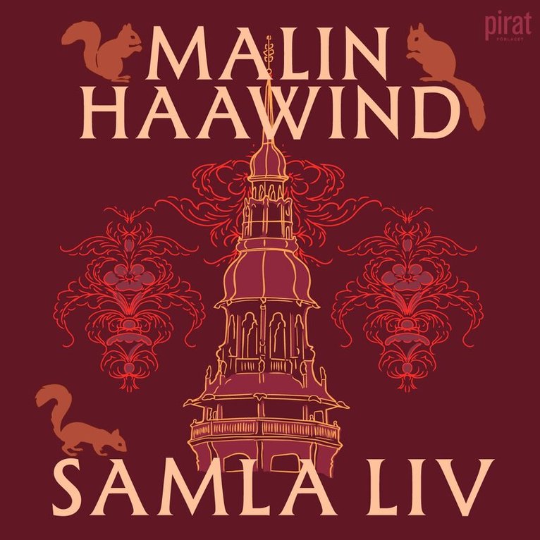 Malin Haawind - Samla liv, Ljudbok
