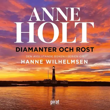 Anne Holt - Diamanter och rost, Ljudbok