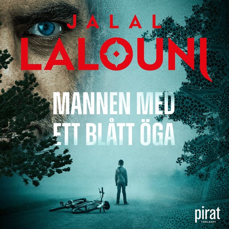 Jalal Lalouni - Mannen med ett blått öga, Ljudbok