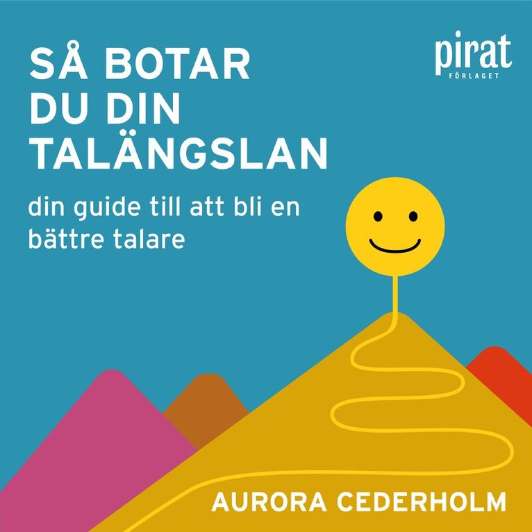 Aurora Cederholm - Så botar du din talängslan, Ljudbok
