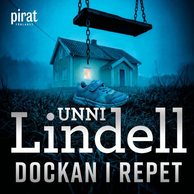 Unni Lindell - Dockan i repet, Ljudbok