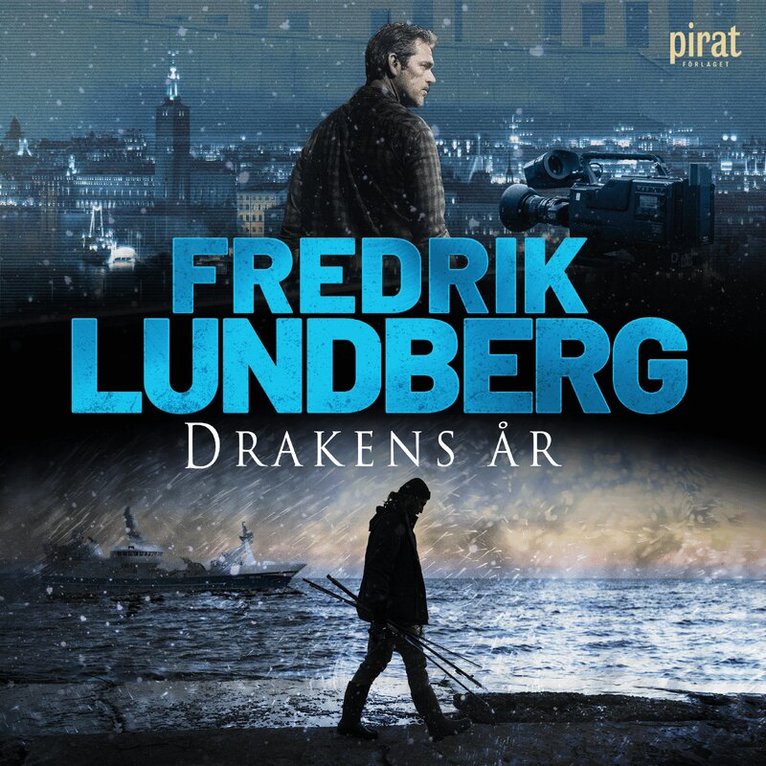 Fredrik Lundberg - Drakens år, Ljudbok