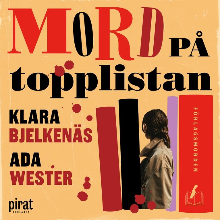 Klara Bjelkenäs, Ada Wester, Bjelkenäs & Wester - Mord på topplistan, Ljudbok