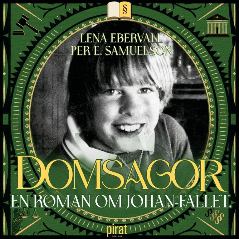 Ebervall & Samuelson - Domsagor, Ljudbok. Tillgänglighet: Lägg i varukorg