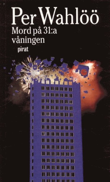 Per Wahlöö - Mord på 31:a våningen, E-bok