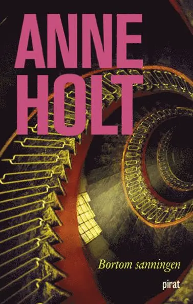 Anne Holt - Bortom sanningen, E-bok