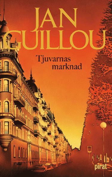Jan Guillou - Tjuvarnas marknad, E-bok