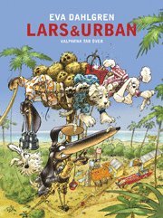 Eva Dahlgren, Pål Jansson - Valparna tar över, E-bok