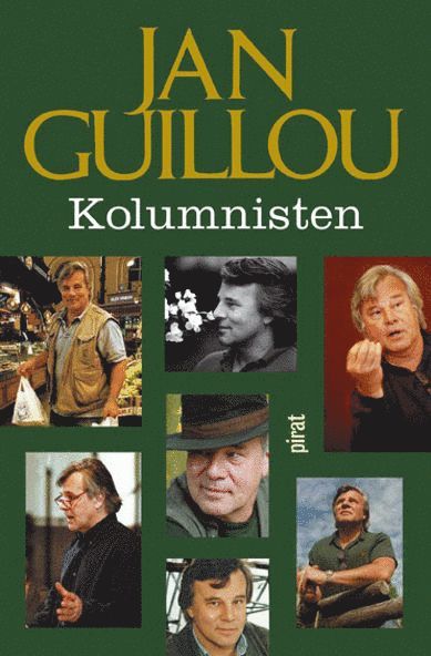 Jan Guillou - Kolumnisten, E-bok