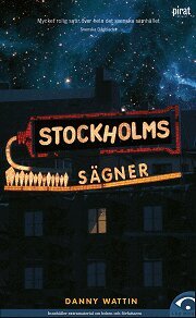Danny Wattin - Stockholmssägner, E-bok