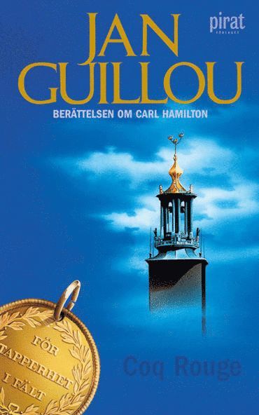 Jan Guillou - Coq Rouge, E-bok