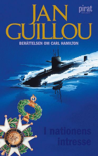 Jan Guillou - I nationens intresse, E-bok