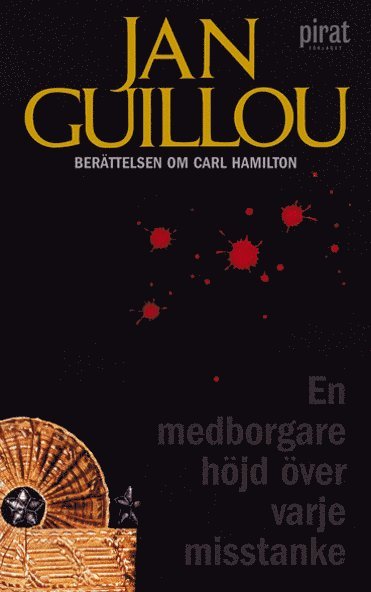 Jan Guillou - En medborgare höjd varje misstanke, E-bok