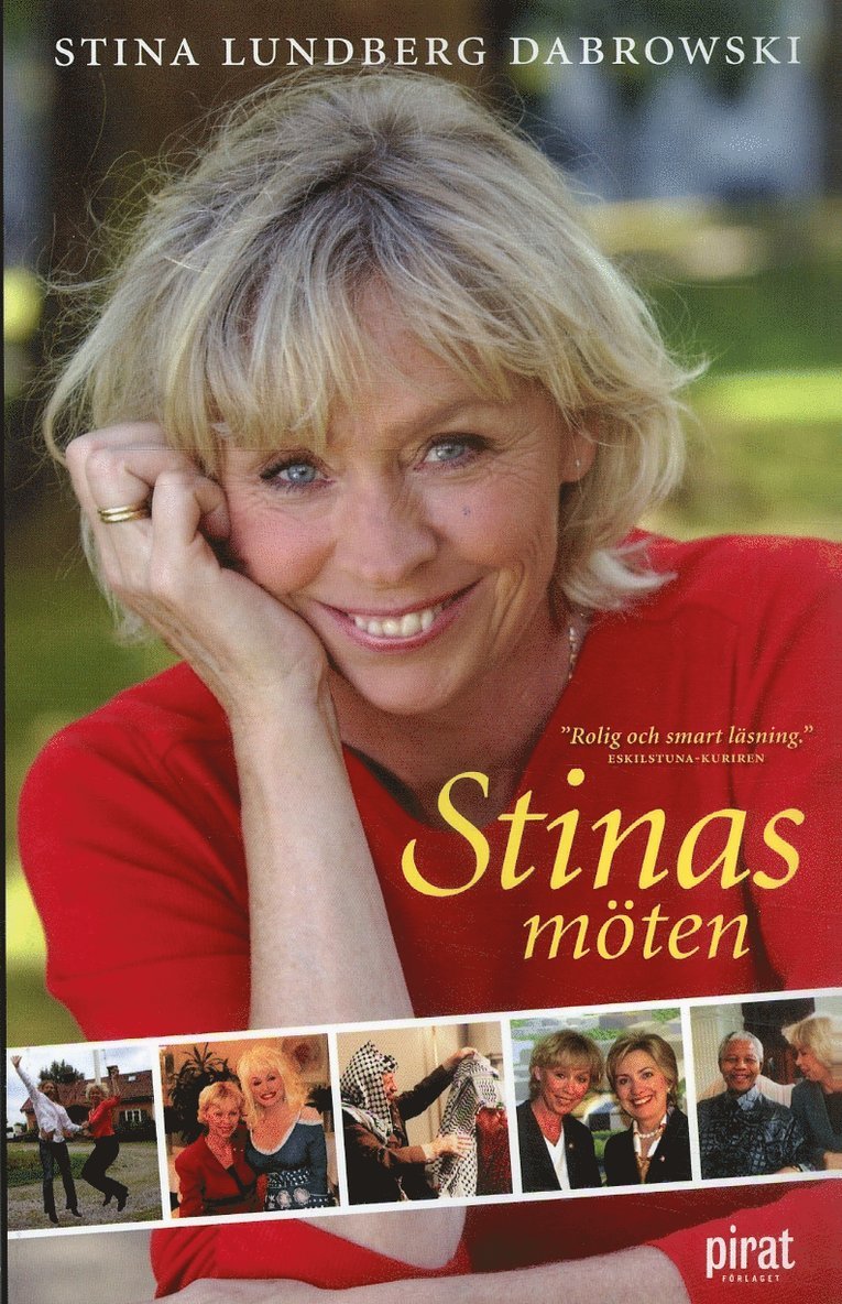 Stina Lundberg Dabrowski - Stinas möten, E-bok
