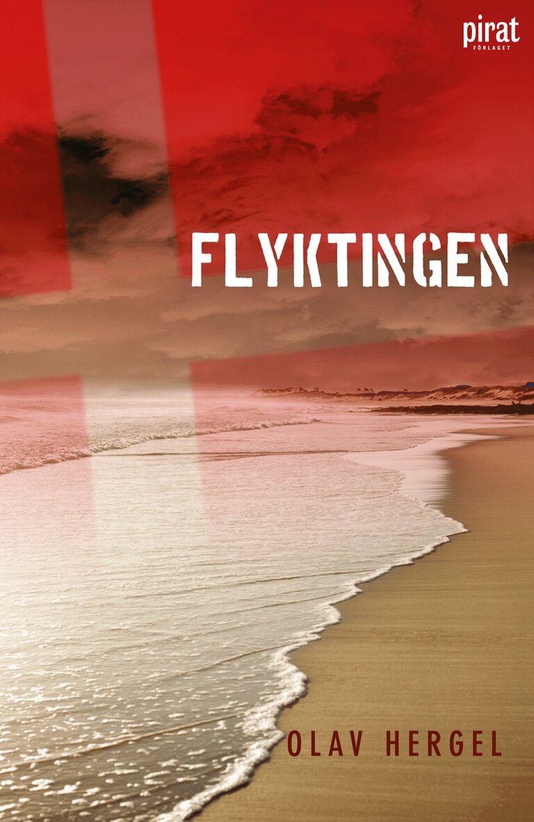 Olav Hergel - Flyktingen, E-bok