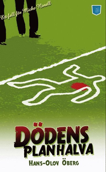 Hans-Olov Öberg - Dödens planhalva, E-bok