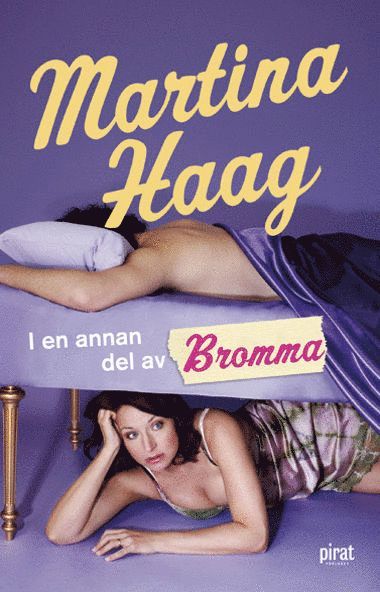 Martina Haag - I en annan del av Bromma, E-bok