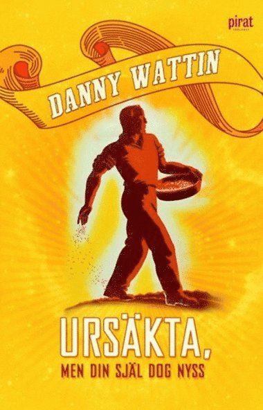 Danny Wattin - Ursäkta, men din själ dog nyss, E-bok