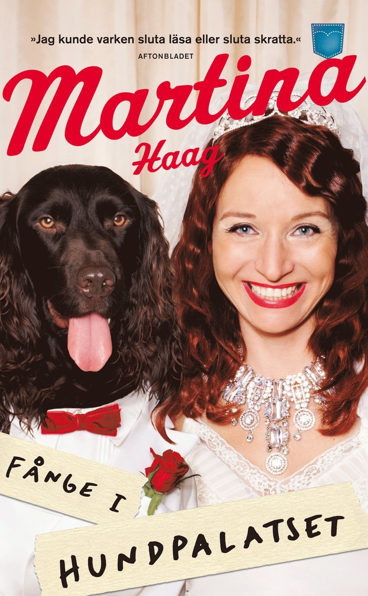 Martina Haag - Fånge i hundpalatset, E-bok