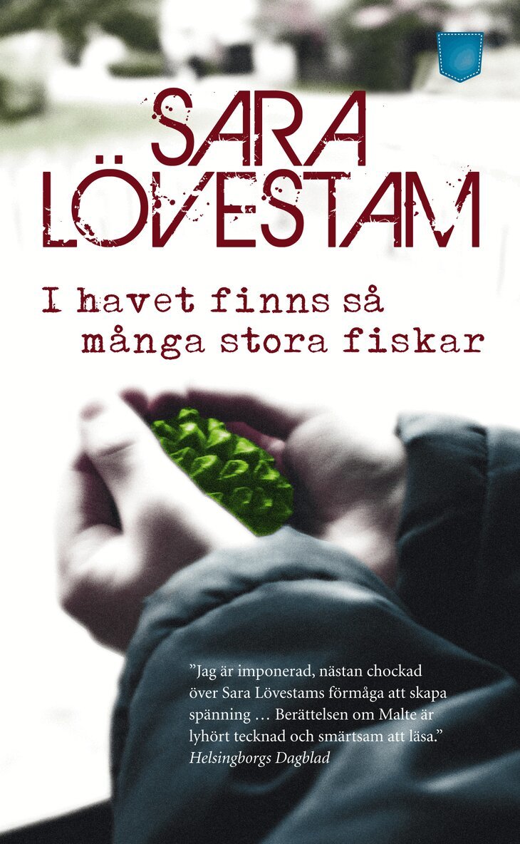 Sara Lövestam - I havet finns så många stora fiskar, E-bok